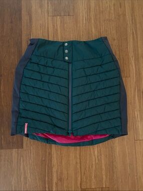 EUC RAB Cirrus down skirt size Medium